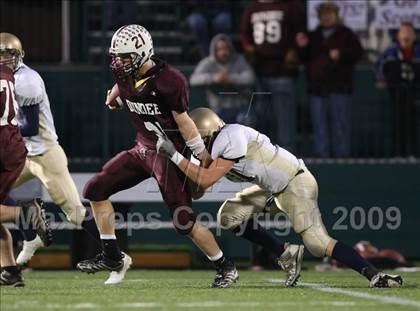 Thumbnail 3 in Notre Dame vs. Dundee (Section V Class D Final) photogallery.