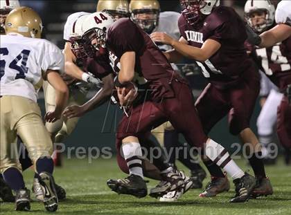 Thumbnail 1 in Notre Dame vs. Dundee (Section V Class D Final) photogallery.