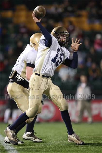 Thumbnail 2 in Notre Dame vs. Dundee (Section V Class D Final) photogallery.