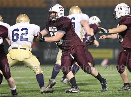 Thumbnail 3 in Notre Dame vs. Dundee (Section V Class D Final) photogallery.