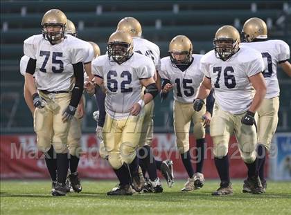 Thumbnail 1 in Notre Dame vs. Dundee (Section V Class D Final) photogallery.