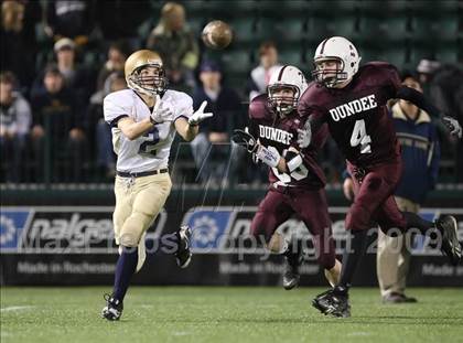Thumbnail 3 in Notre Dame vs. Dundee (Section V Class D Final) photogallery.