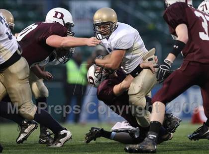 Thumbnail 1 in Notre Dame vs. Dundee (Section V Class D Final) photogallery.