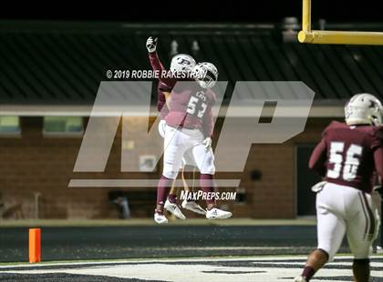 Thumbnail 1 in Palestine vs. Life Waxahachie (UIL 4A Division 1 Region 3 Bi-District) photogallery.
