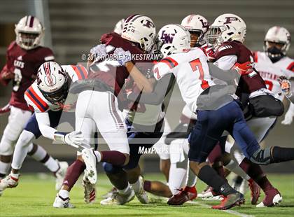 Thumbnail 3 in Palestine vs. Life Waxahachie (UIL 4A Division 1 Region 3 Bi-District) photogallery.