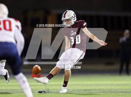 Thumbnail 1 in Palestine vs. Life Waxahachie (UIL 4A Division 1 Region 3 Bi-District) photogallery.