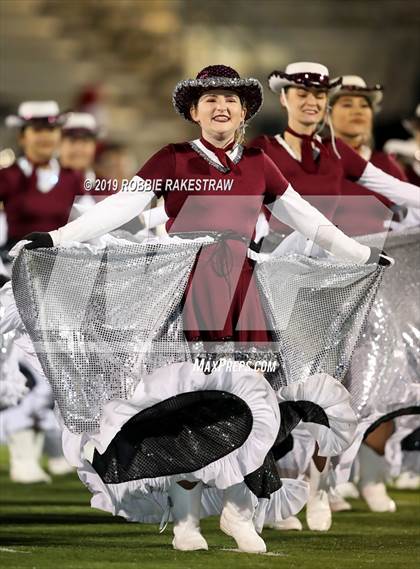 Thumbnail 3 in Palestine vs. Life Waxahachie (UIL 4A Division 1 Region 3 Bi-District) photogallery.