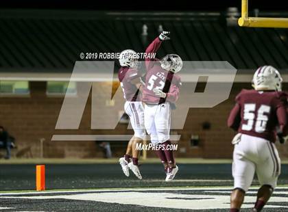 Thumbnail 3 in Palestine vs. Life Waxahachie (UIL 4A Division 1 Region 3 Bi-District) photogallery.