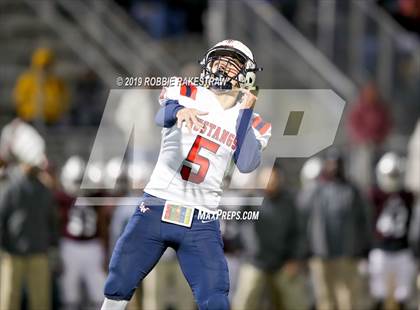 Thumbnail 1 in Palestine vs. Life Waxahachie (UIL 4A Division 1 Region 3 Bi-District) photogallery.