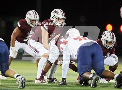 Thumbnail 3 in Palestine vs. Life Waxahachie (UIL 4A Division 1 Region 3 Bi-District) photogallery.