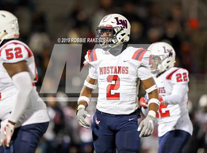 Thumbnail 2 in Palestine vs. Life Waxahachie (UIL 4A Division 1 Region 3 Bi-District) photogallery.