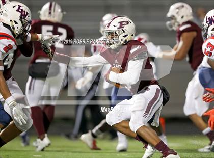 Thumbnail 3 in Palestine vs. Life Waxahachie (UIL 4A Division 1 Region 3 Bi-District) photogallery.