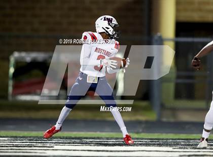 Thumbnail 3 in Palestine vs. Life Waxahachie (UIL 4A Division 1 Region 3 Bi-District) photogallery.