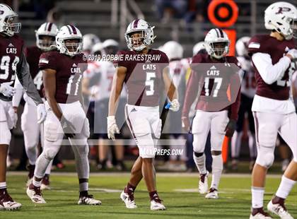 Thumbnail 2 in Palestine vs. Life Waxahachie (UIL 4A Division 1 Region 3 Bi-District) photogallery.