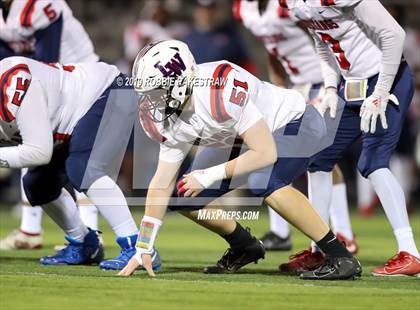 Thumbnail 3 in Palestine vs. Life Waxahachie (UIL 4A Division 1 Region 3 Bi-District) photogallery.