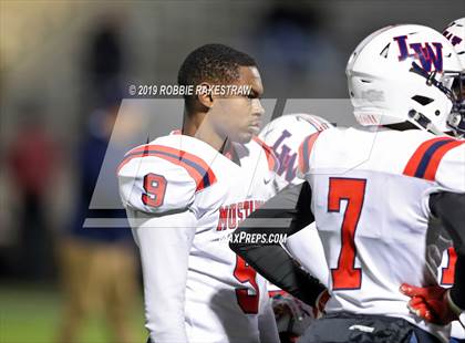 Thumbnail 2 in Palestine vs. Life Waxahachie (UIL 4A Division 1 Region 3 Bi-District) photogallery.