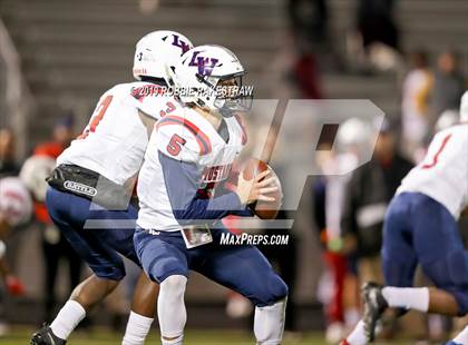 Thumbnail 1 in Palestine vs. Life Waxahachie (UIL 4A Division 1 Region 3 Bi-District) photogallery.
