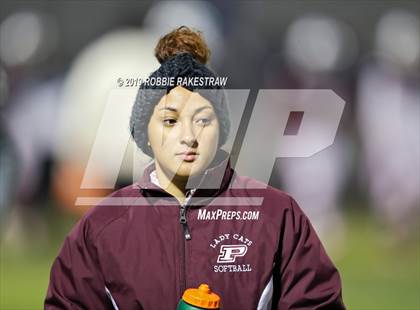 Thumbnail 3 in Palestine vs. Life Waxahachie (UIL 4A Division 1 Region 3 Bi-District) photogallery.