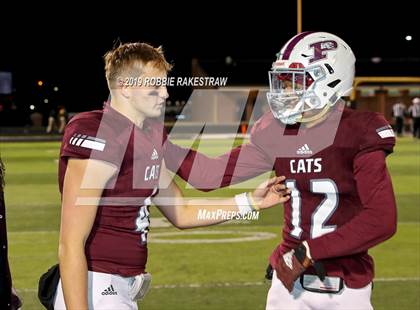 Thumbnail 2 in Palestine vs. Life Waxahachie (UIL 4A Division 1 Region 3 Bi-District) photogallery.