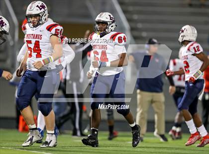 Thumbnail 3 in Palestine vs. Life Waxahachie (UIL 4A Division 1 Region 3 Bi-District) photogallery.