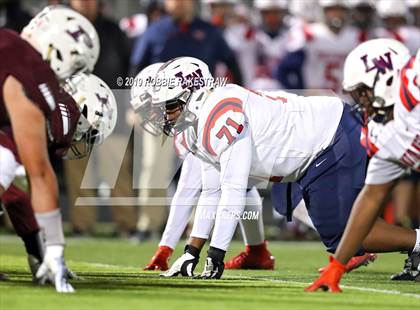 Thumbnail 1 in Palestine vs. Life Waxahachie (UIL 4A Division 1 Region 3 Bi-District) photogallery.