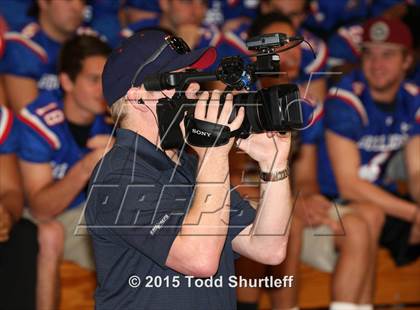 Thumbnail 3 in Folsom (MaxPreps Tour of Champions) photogallery.