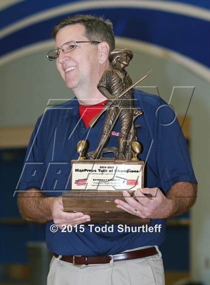 Thumbnail 2 in Folsom (MaxPreps Tour of Champions) photogallery.