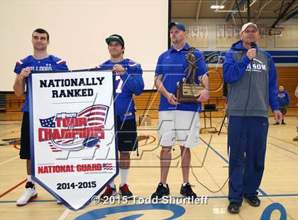 Thumbnail 1 in Folsom (MaxPreps Tour of Champions) photogallery.
