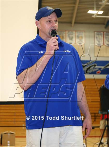 Thumbnail 3 in Folsom (MaxPreps Tour of Champions) photogallery.