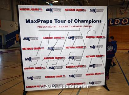 Thumbnail 2 in Folsom (MaxPreps Tour of Champions) photogallery.