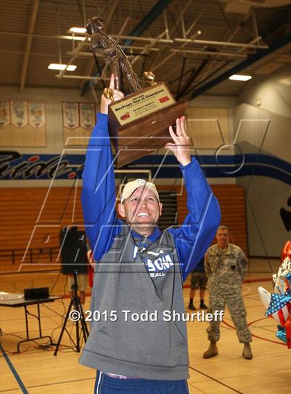 Thumbnail 2 in Folsom (MaxPreps Tour of Champions) photogallery.
