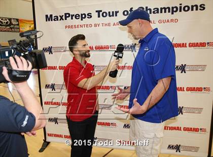 Thumbnail 1 in Folsom (MaxPreps Tour of Champions) photogallery.
