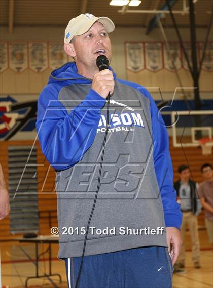 Thumbnail 2 in Folsom (MaxPreps Tour of Champions) photogallery.