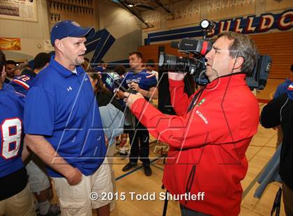 Thumbnail 1 in Folsom (MaxPreps Tour of Champions) photogallery.
