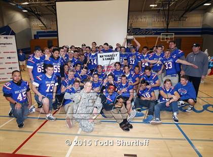 Thumbnail 3 in Folsom (MaxPreps Tour of Champions) photogallery.