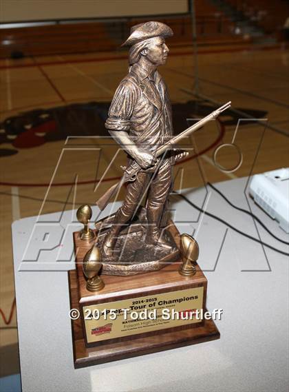 Thumbnail 2 in Folsom (MaxPreps Tour of Champions) photogallery.