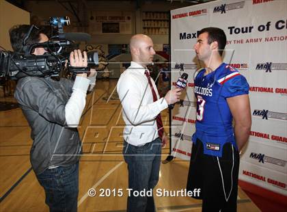 Thumbnail 1 in Folsom (MaxPreps Tour of Champions) photogallery.