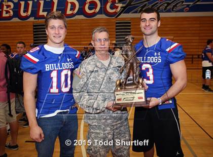 Thumbnail 1 in Folsom (MaxPreps Tour of Champions) photogallery.