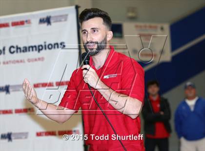 Thumbnail 1 in Folsom (MaxPreps Tour of Champions) photogallery.