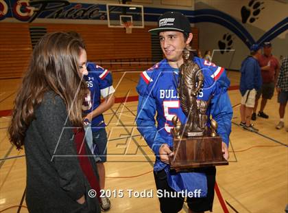 Thumbnail 2 in Folsom (MaxPreps Tour of Champions) photogallery.