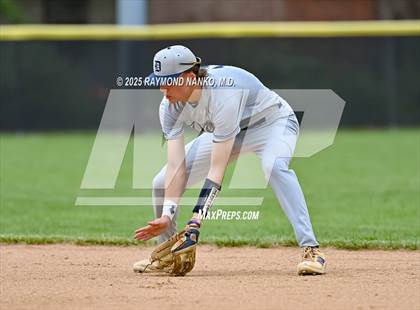 Thumbnail 3 in Delta vs. Cowan (Delaware County Tournament - Semifinal) photogallery.