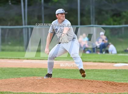 Thumbnail 2 in Delta vs. Cowan (Delaware County Tournament - Semifinal) photogallery.