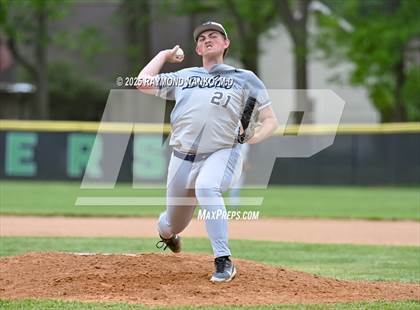 Thumbnail 3 in Delta vs. Cowan (Delaware County Tournament - Semifinal) photogallery.