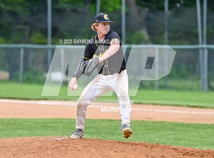 Thumbnail 1 in Delta vs. Cowan (Delaware County Tournament - Semifinal) photogallery.