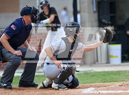 Thumbnail 2 in Delta vs. Cowan (Delaware County Tournament - Semifinal) photogallery.