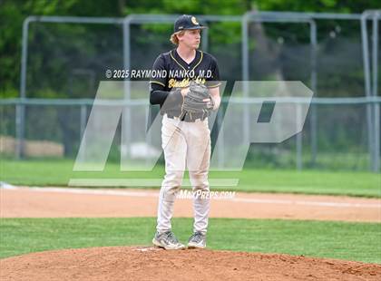 Thumbnail 1 in Delta vs. Cowan (Delaware County Tournament - Semifinal) photogallery.