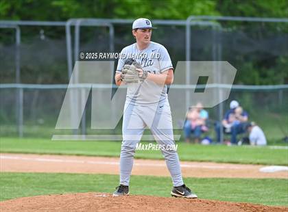 Thumbnail 3 in Delta vs. Cowan (Delaware County Tournament - Semifinal) photogallery.