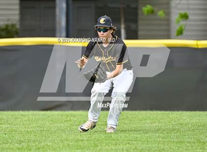 Thumbnail 1 in Delta vs. Cowan (Delaware County Tournament - Semifinal) photogallery.