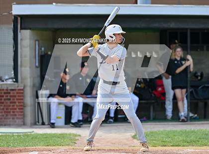 Thumbnail 1 in Delta vs. Cowan (Delaware County Tournament - Semifinal) photogallery.