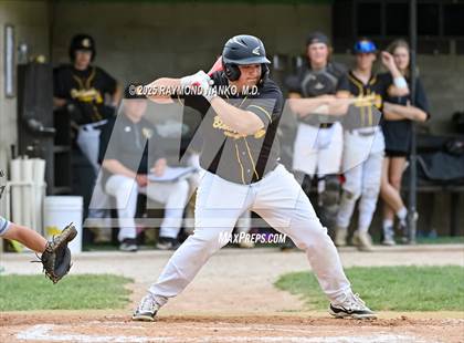 Thumbnail 3 in Delta vs. Cowan (Delaware County Tournament - Semifinal) photogallery.